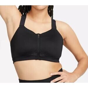 Nike Black Sports Bra